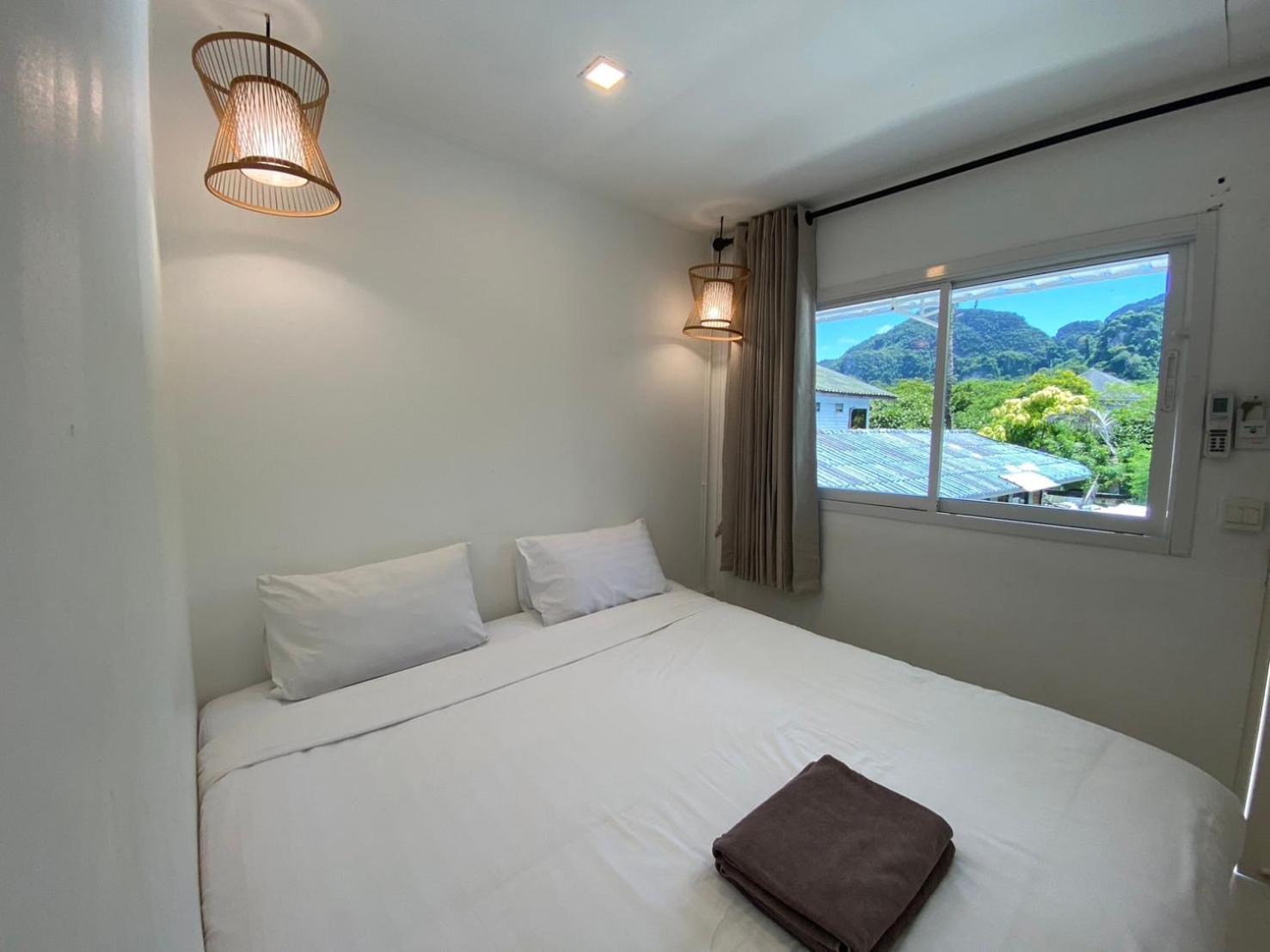 ピピ島 Bb Hidden Houseホステル エクステリア 写真