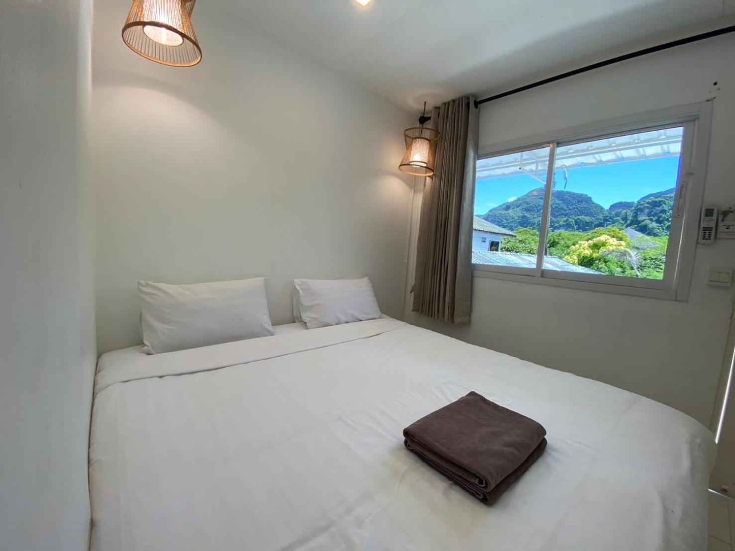 ピピ島 Bb Hidden Houseホステル エクステリア 写真