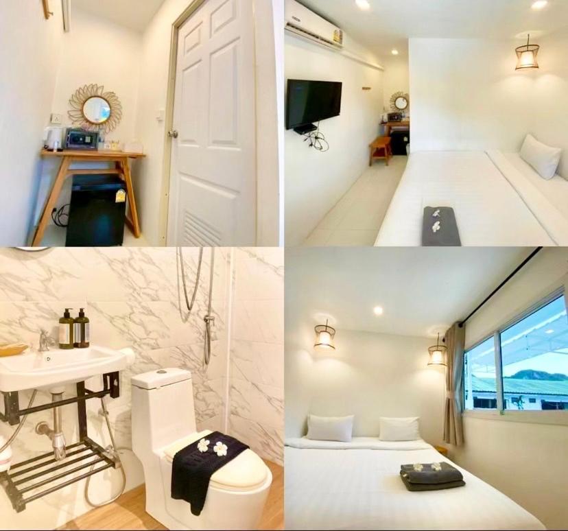 ピピ島 Bb Hidden Houseホステル エクステリア 写真