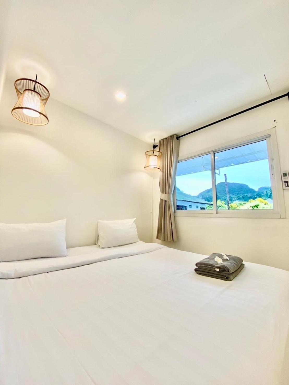 ピピ島 Bb Hidden Houseホステル エクステリア 写真